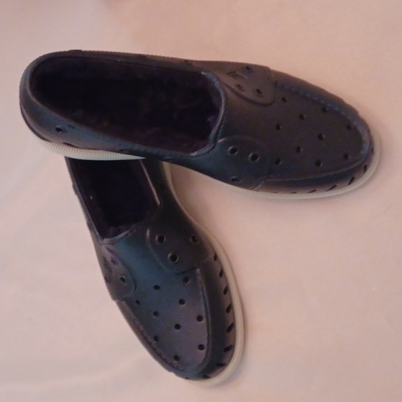 NIB Sperry Top-Sider Float Cozy Faux Fur Lined Boat Shoes Men’s size 10 - Picture 2 of 11